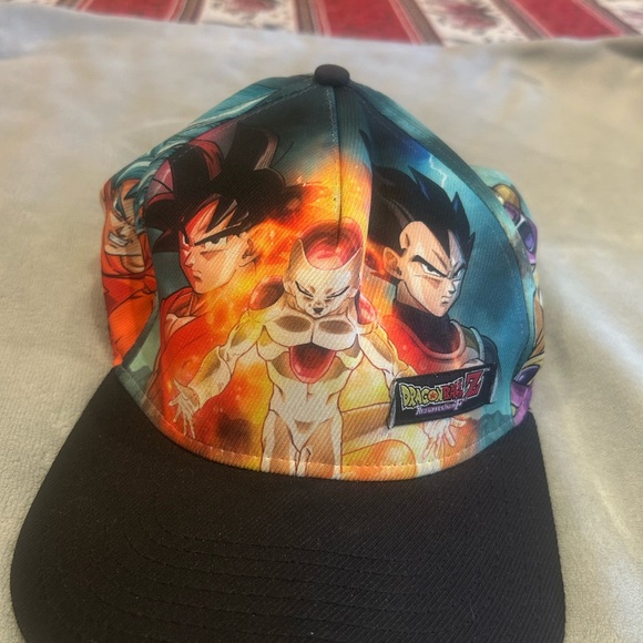 License, dragon ball, Z Cap - Picture 1 of 6